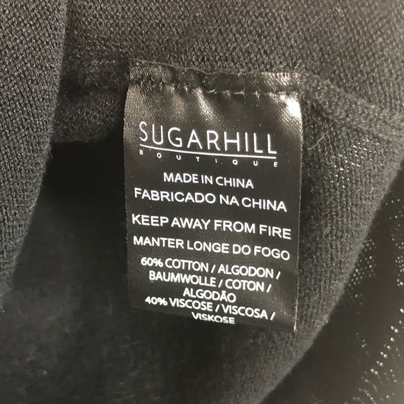 SOLD ModCloth Sugarhill Speak in Whiskers Cat - Picture 7 of 8